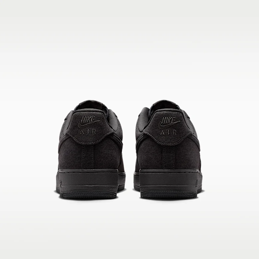 NIKE Air Force 1 '07 LV8 "Denim" — Men's Shoes - Image 6