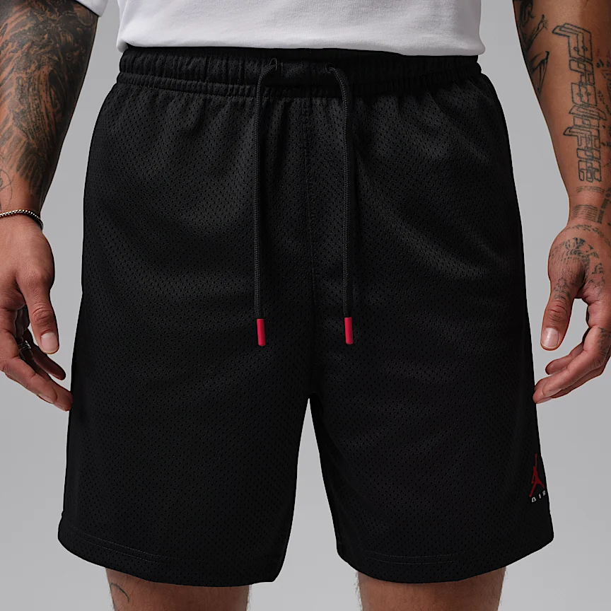 NIKE Jordan Brooklyn — Men's Mesh Shorts - Image 2