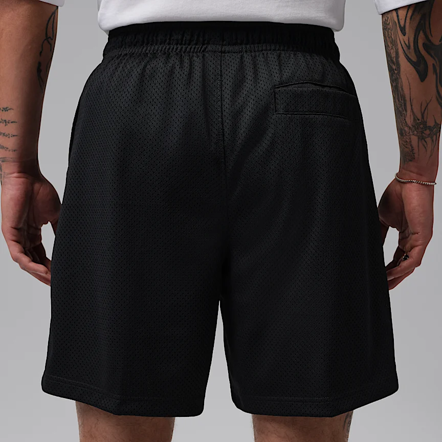 NIKE Jordan Brooklyn — Men's Mesh Shorts - Image 3