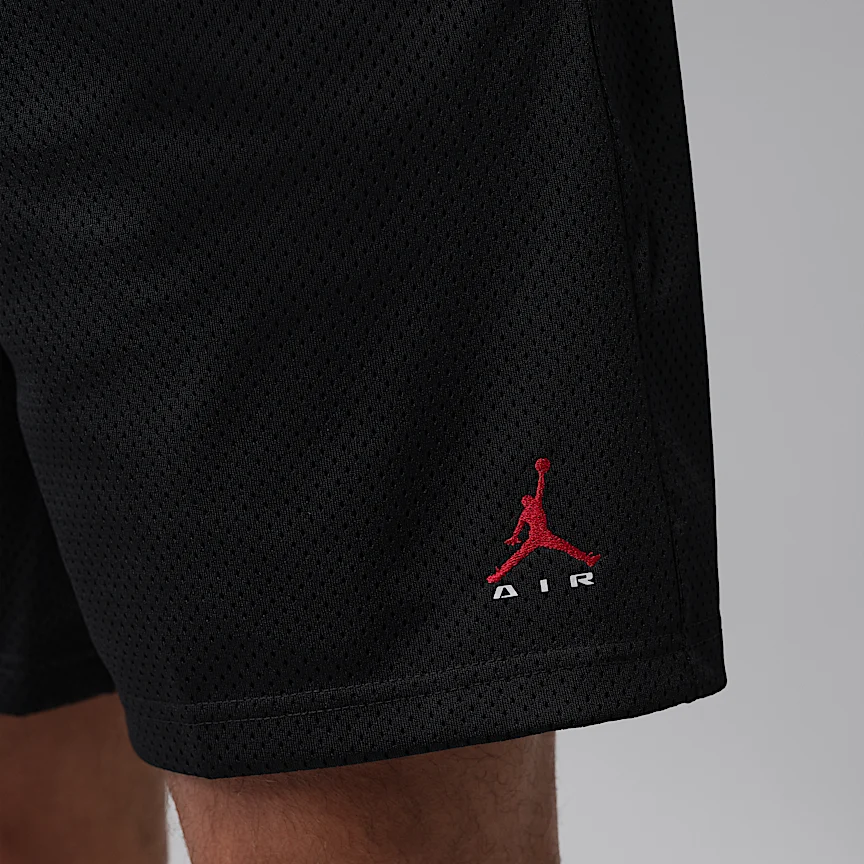 NIKE Jordan Brooklyn — Men's Mesh Shorts - Image 5