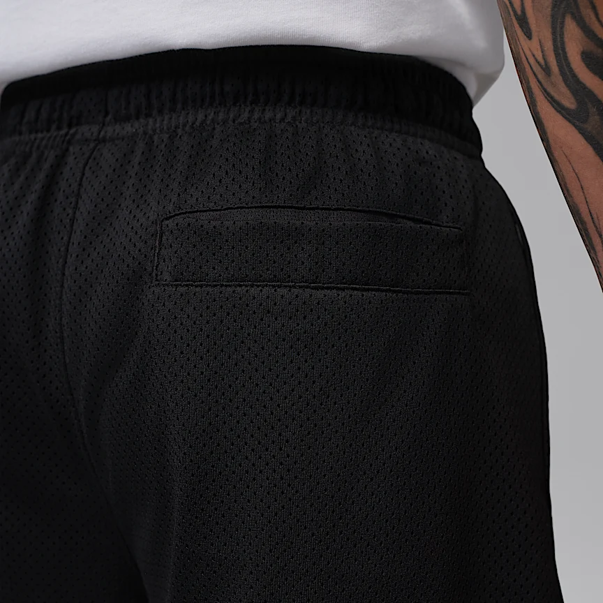 NIKE Jordan Brooklyn — Men's Mesh Shorts - Image 6