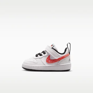 NIKE Court Borough Low — Baby/Toddler Shoes