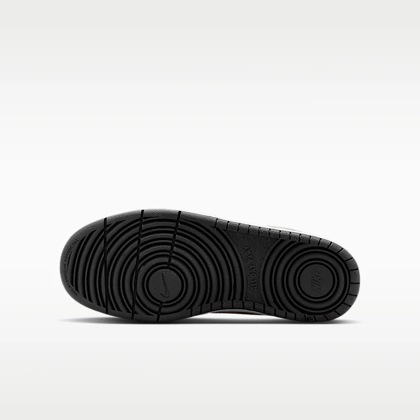 NIKE Court Borough Low — Big Kids' Shoes - Image 2