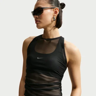 NIKE スポーツウェア — ウィメンズ タイト シアー タンクトップ