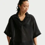 NIKE スポーツウェア — ウィメンズ オーバーサイズド シアー トップス