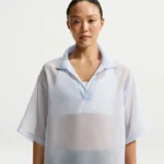 NIKE スポーツウェア — ウィメンズ オーバーサイズド シアー トップス