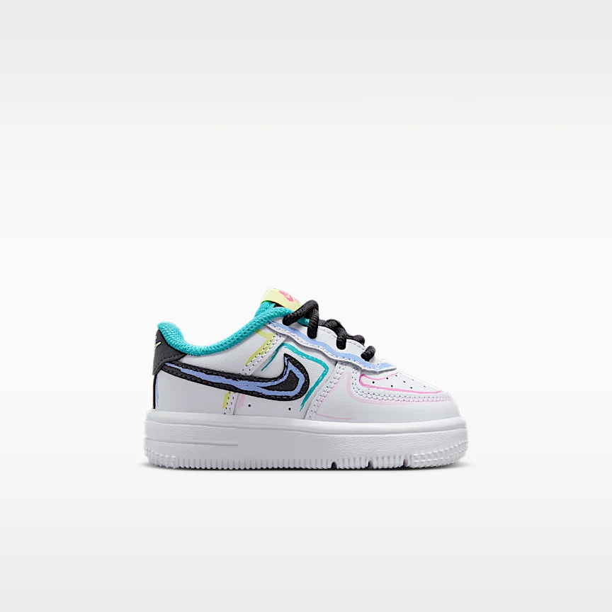 NIKE フォース 1 — ベビーシューズ - Image 3