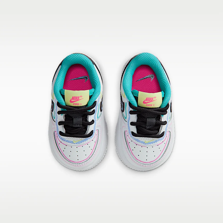 NIKE フォース 1 — ベビーシューズ - Image 4
