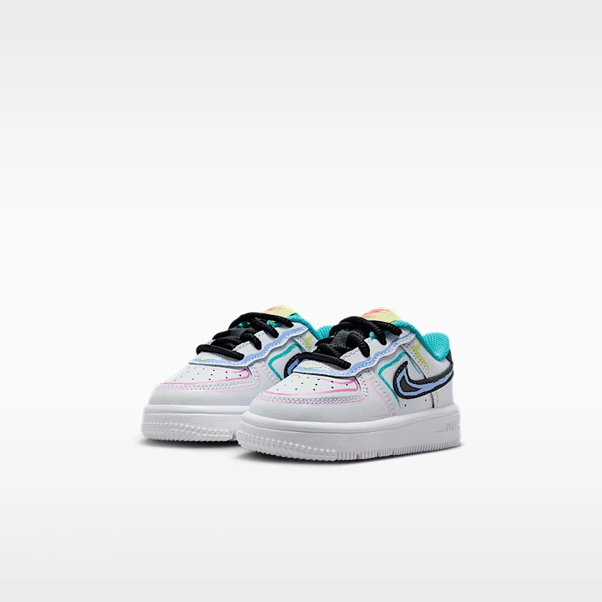 NIKE フォース 1 — ベビーシューズ - Image 5