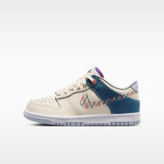 NIKE Dunk Low — Big Kids' Shoes