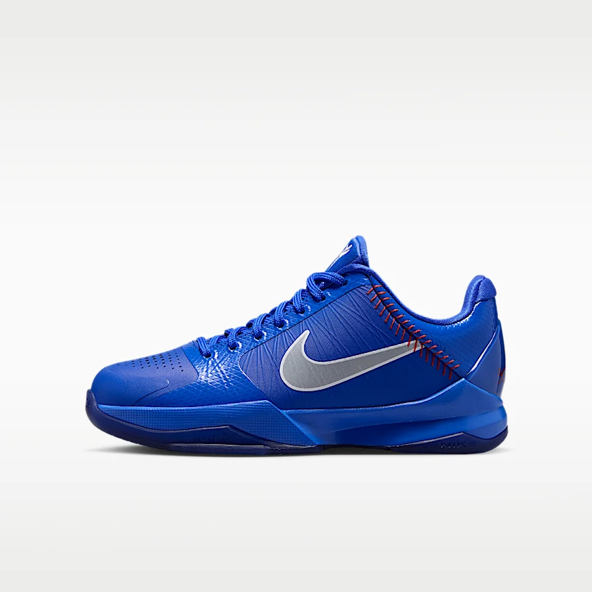 NIKE Kobe 5 — Junior Basketball Shoes