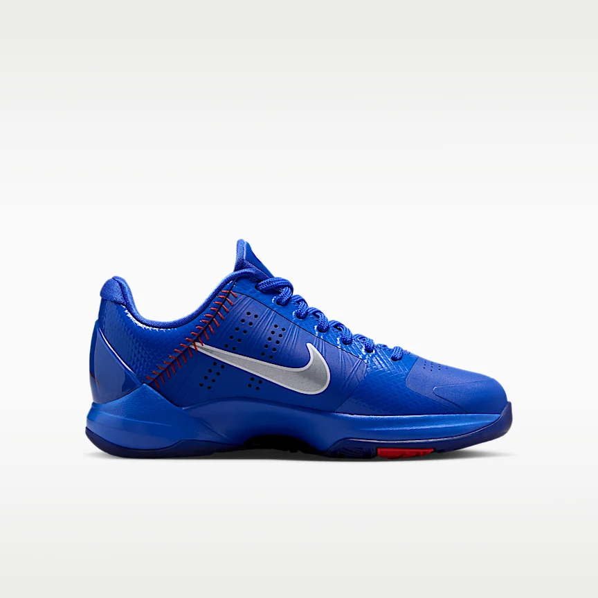 NIKE Kobe 5 — Junior Basketball Shoes - Image 3