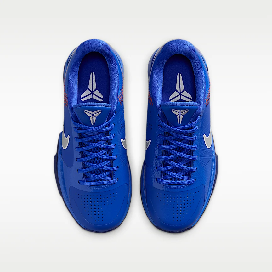 NIKE Kobe 5 — Junior Basketball Shoes - Image 4