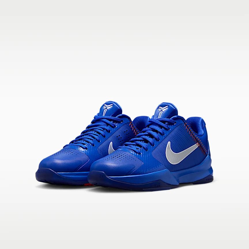 NIKE Kobe 5 — Junior Basketball Shoes - Image 5