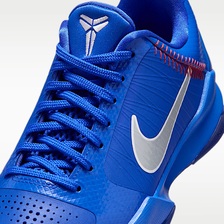 NIKE Kobe 5 — Junior Basketball Shoes - Image 7