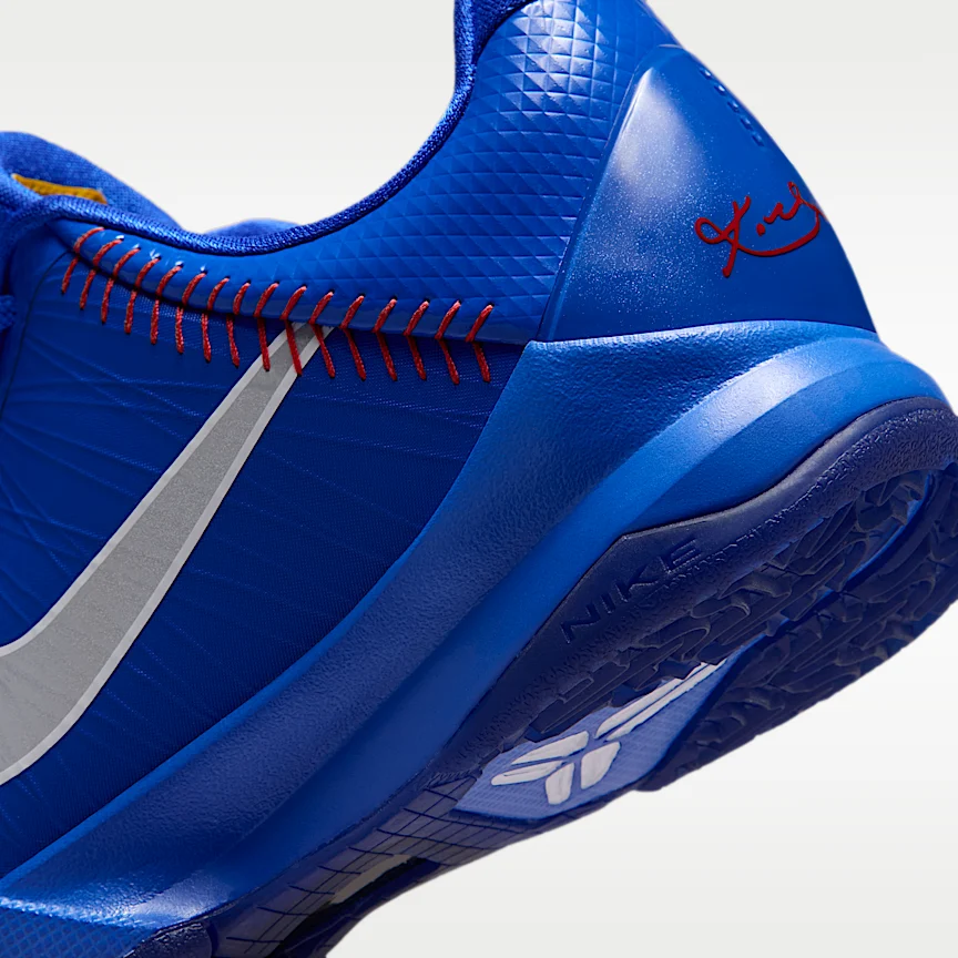 NIKE Kobe 5 — Junior Basketball Shoes - Image 8