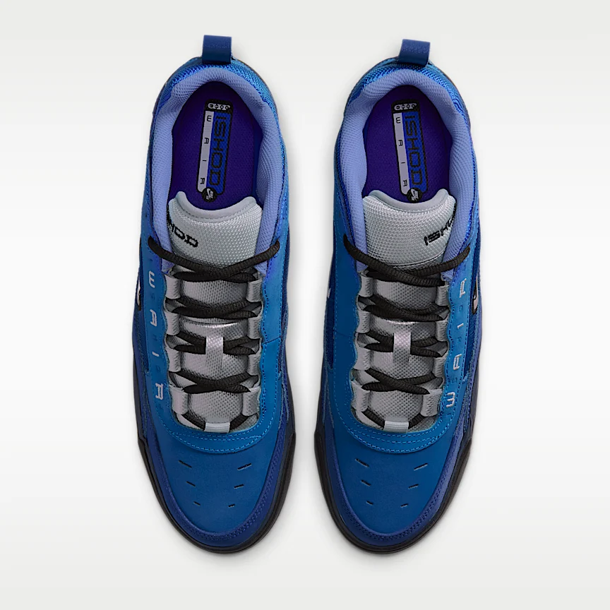 NIKE Air Max Ishod — Skate Shoes - Image 4