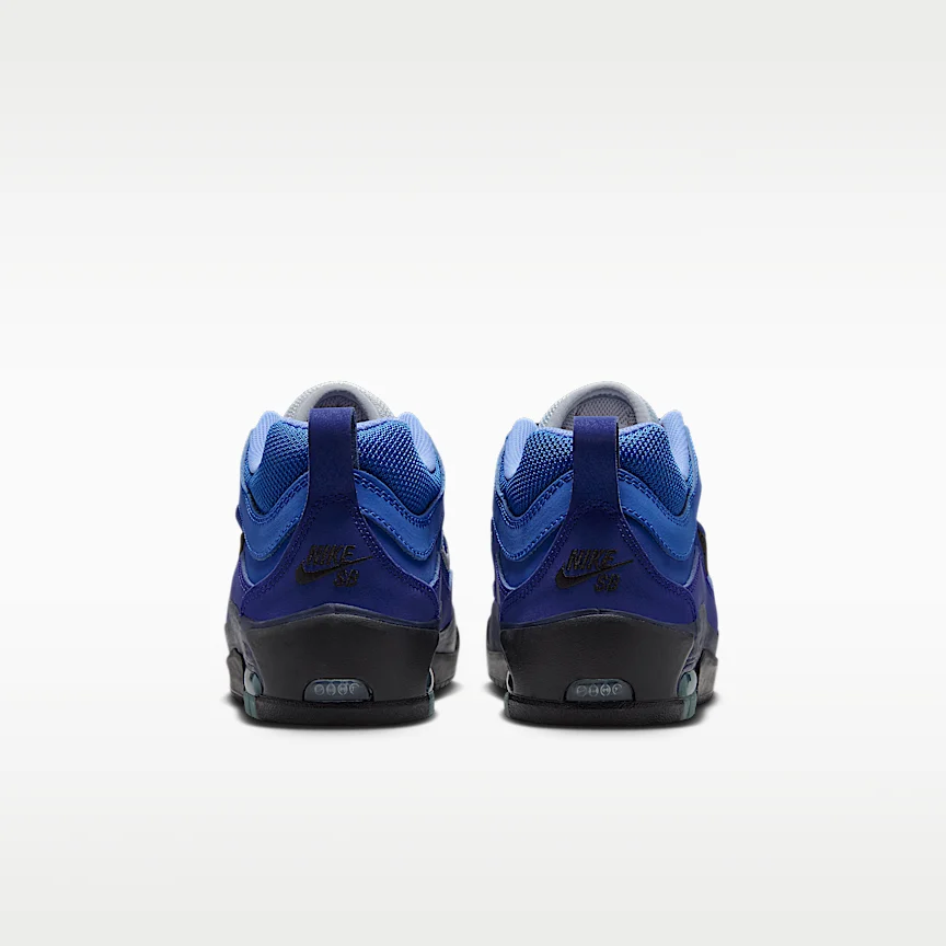 NIKE Air Max Ishod — Skate Shoes - Image 6