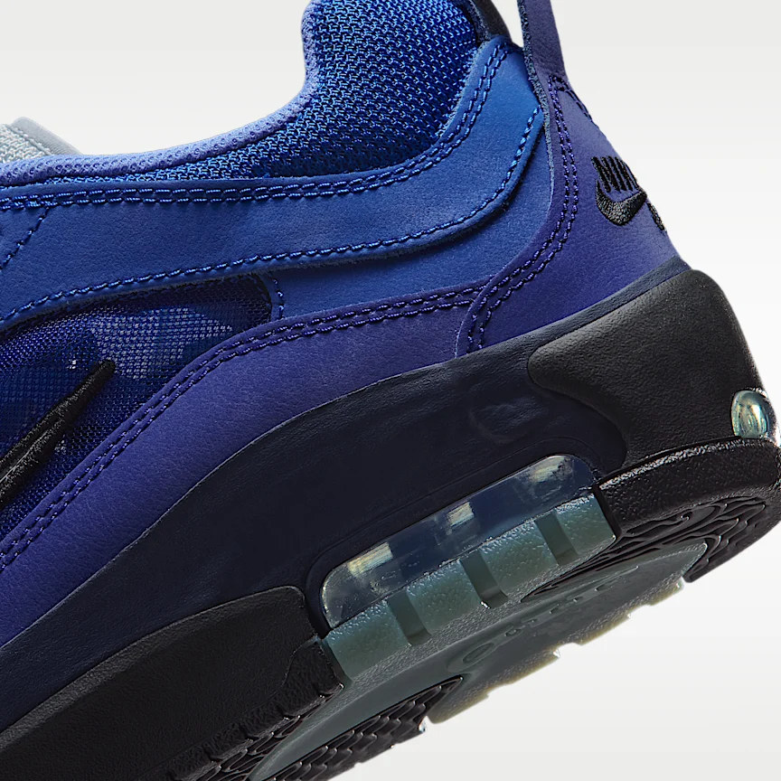 NIKE Air Max Ishod — Skate Shoes - Image 8