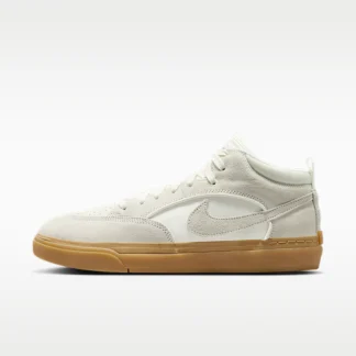 NIKE SB リアクト レオ — スケートボードシューズ
