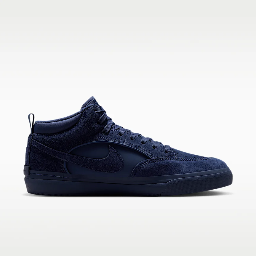 NIKE SB React Leo — Skate Shoes - Image 3