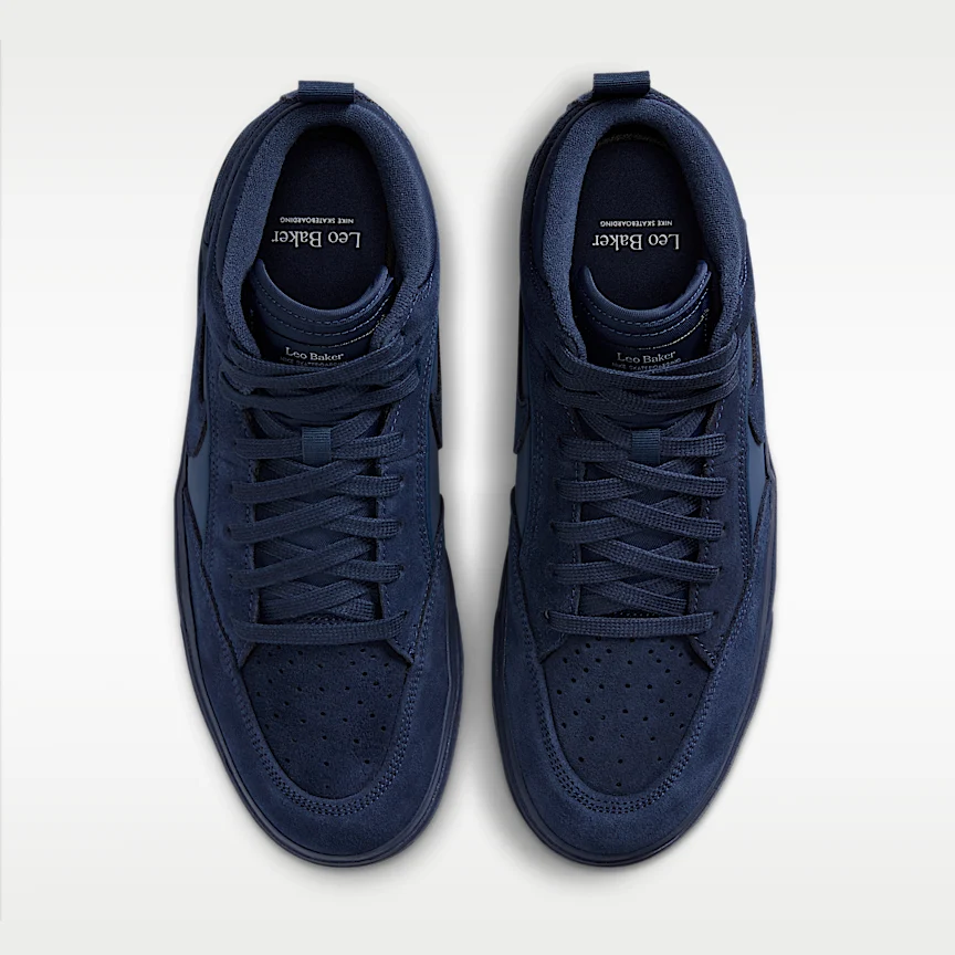 NIKE SB React Leo — Skate Shoes - Image 4