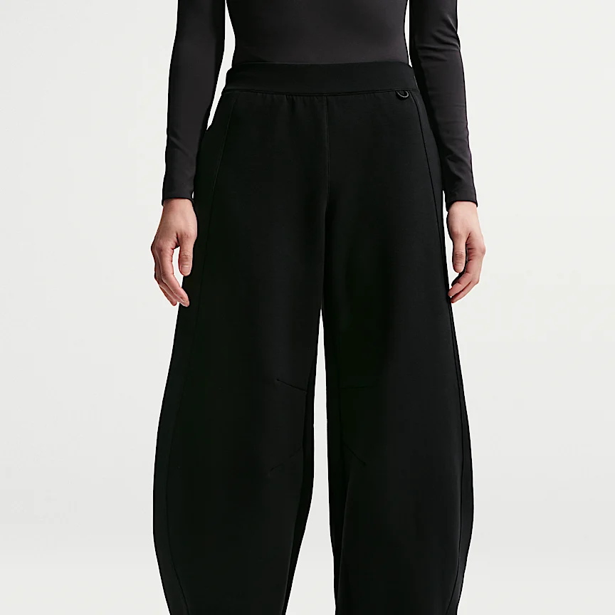 NIKE 24.7 ImpossiblySoft — ウィメンズ ハイウエスト ワイドレッグ パンツ - Image 2