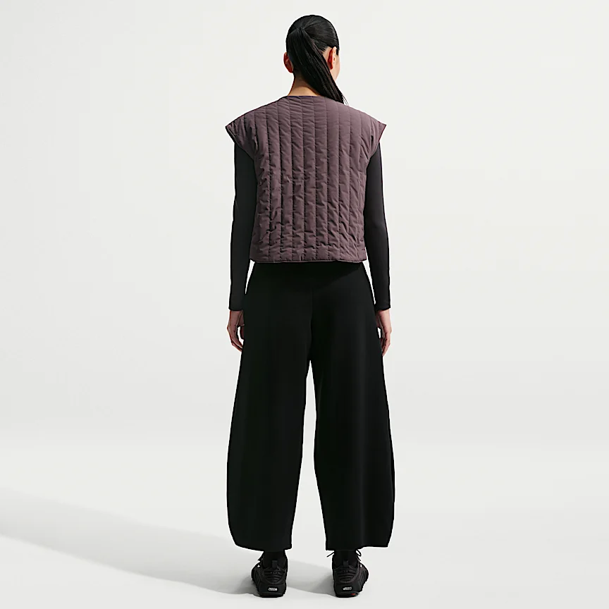 NIKE 24.7 ImpossiblySoft — ウィメンズ ハイウエスト ワイドレッグ パンツ - Image 5