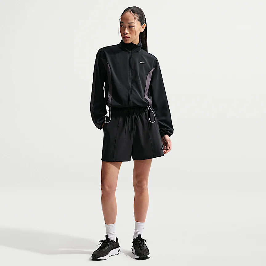 NIKE ワン — ウィメンズ ウーブン ショートパンツ