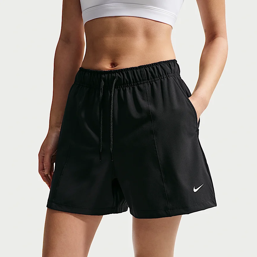 NIKE ワン — ウィメンズ ウーブン ショートパンツ - Image 2