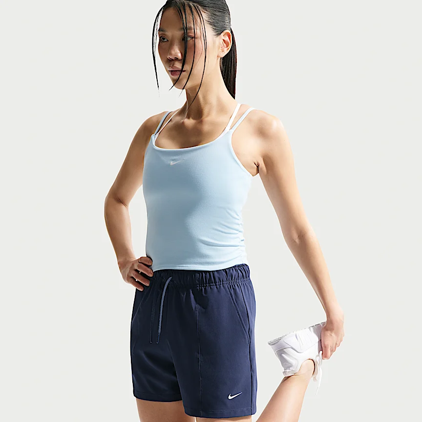NIKE ワン — ウィメンズ ウーブン ショートパンツ - Image 4
