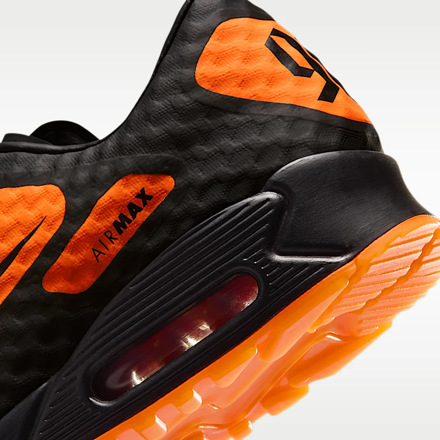 NIKE Air Max 90 "Hypervenom" — Men's Shoes - Image 8
