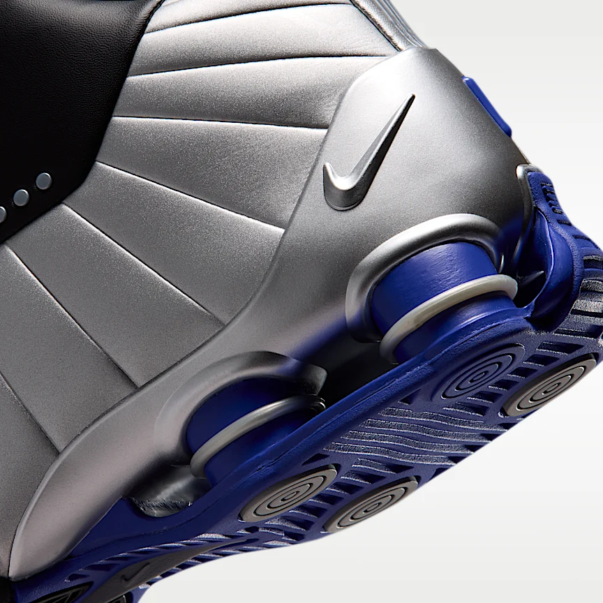 NIKE ショックス BB4 — メンズ バスケットボール シューズ - Image 8