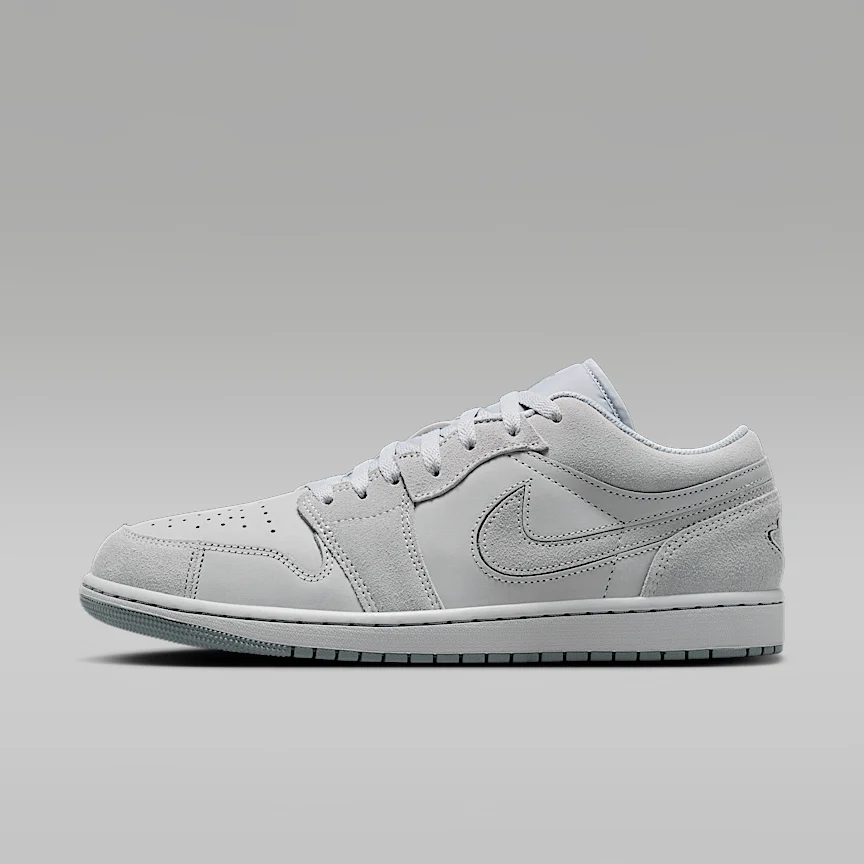 NIKE エア ジョーダン 1 LOW SE クラフト — メンズシューズ