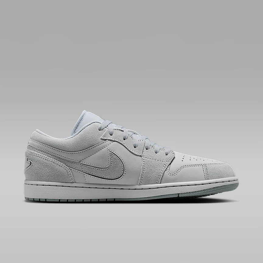 NIKE エア ジョーダン 1 LOW SE クラフト — メンズシューズ - Image 3