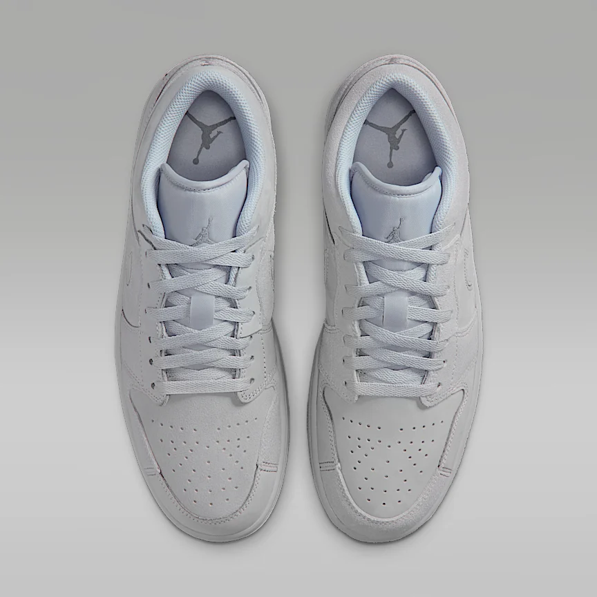 NIKE エア ジョーダン 1 LOW SE クラフト — メンズシューズ - Image 4
