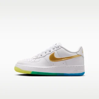 NIKE Air Force 1 — Big Kids' Shoes