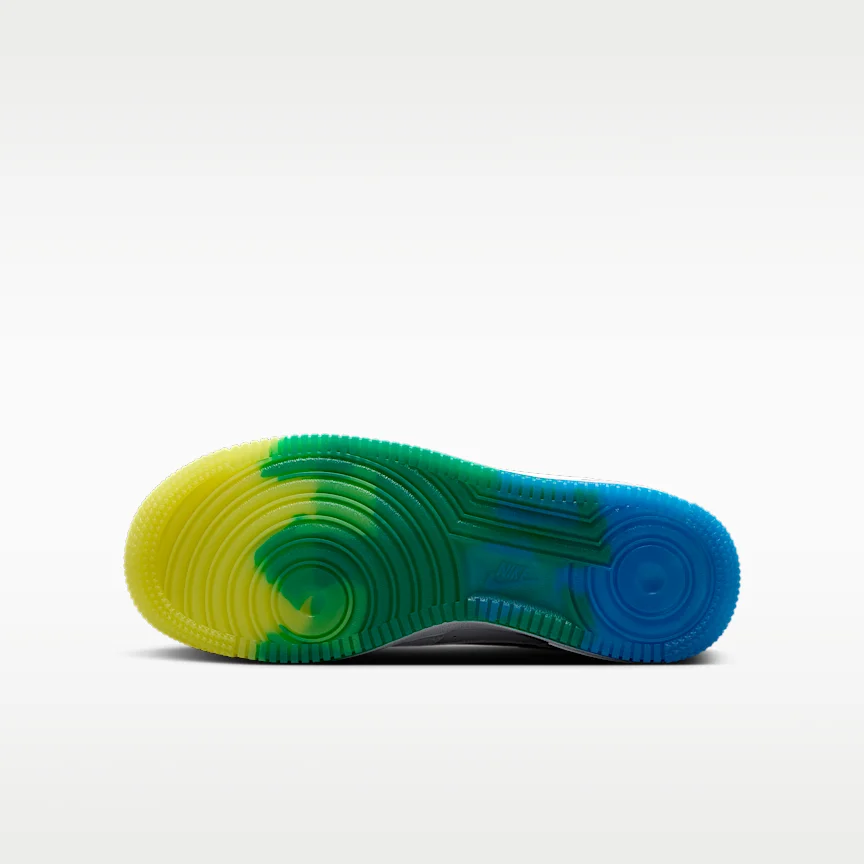 NIKE Air Force 1 — Big Kids' Shoes - Image 2