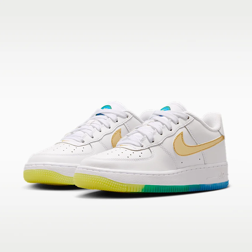 NIKE Air Force 1 — Big Kids' Shoes - Image 5