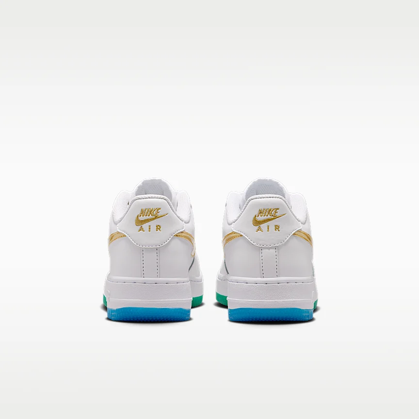 NIKE Air Force 1 — Big Kids' Shoes - Image 6