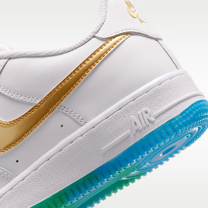 NIKE Air Force 1 — Big Kids' Shoes - Image 8