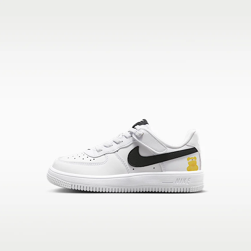 NIKE Force 1 Low EasyOn — Little Kids' Shoes