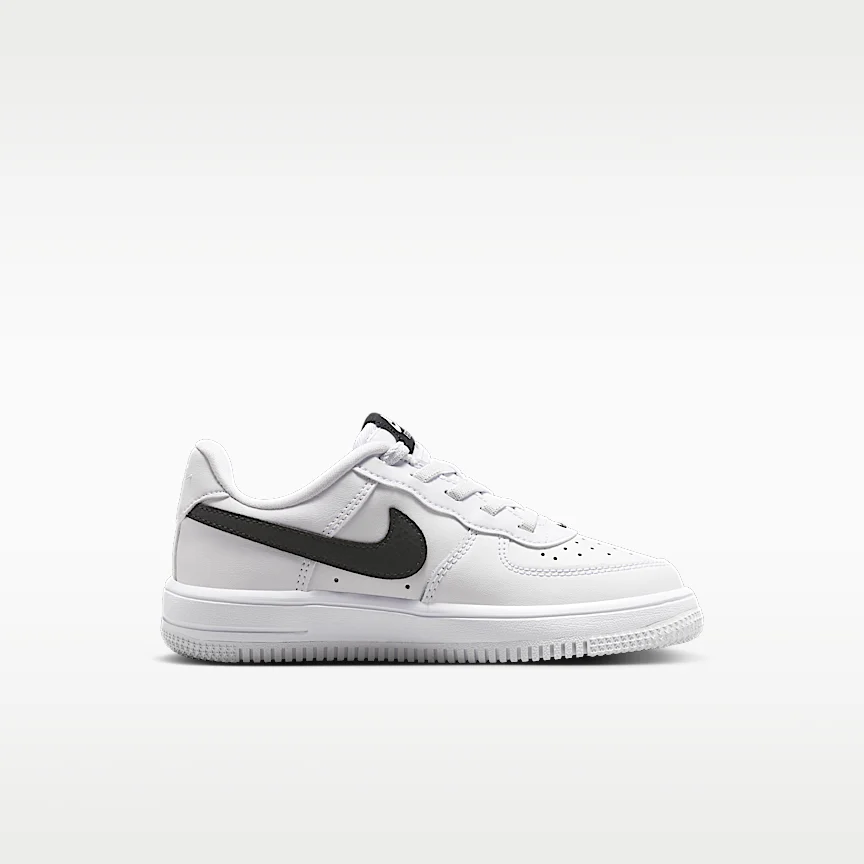 NIKE Force 1 Low EasyOn — Little Kids' Shoes - Image 3