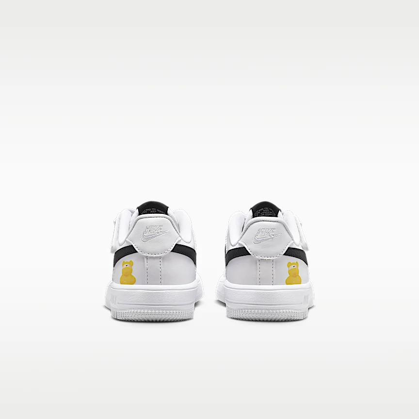 NIKE Force 1 Low EasyOn — Little Kids' Shoes - Image 6