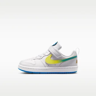 NIKE コート ボロー LOW — リトルキッズシューズ