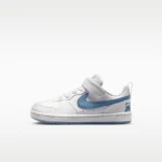 NIKE Court Borough Low — Little Kids' Shoes