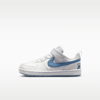 NIKE Court Borough Low — Little Kids' Shoes