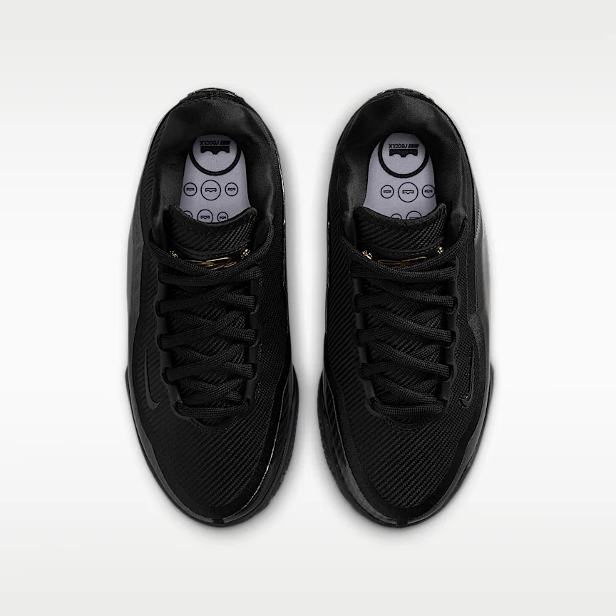 NIKE LeBron XXIII "Masked Menace" — Big Kids' Basketball Shoe - Image 4