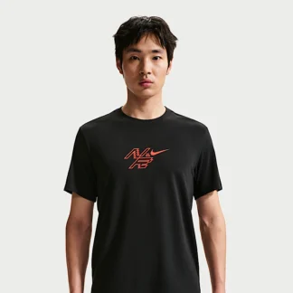 NIKE エアロスイフト — メンズ Dri-FIT ランニング Tシャツ