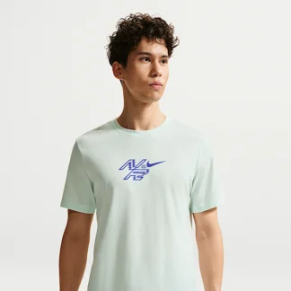 NIKE エアロスイフト — メンズ Dri-FIT ランニング Tシャツ